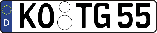 KO-TG55