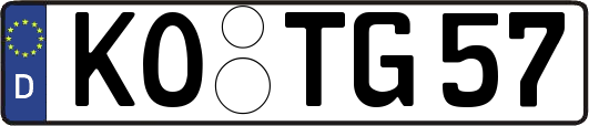 KO-TG57