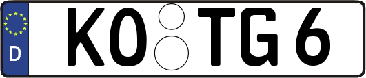 KO-TG6
