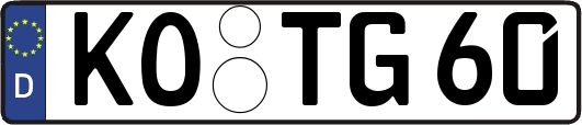 KO-TG60