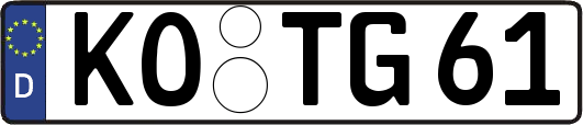 KO-TG61