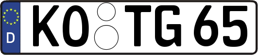KO-TG65