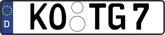 KO-TG7