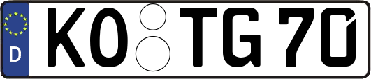 KO-TG70