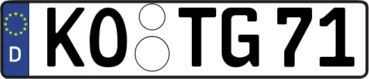 KO-TG71