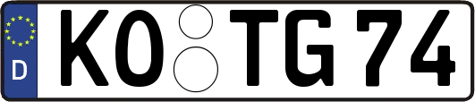 KO-TG74