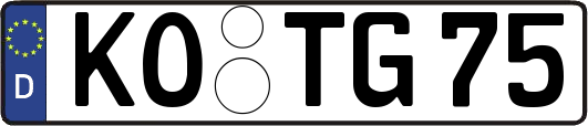 KO-TG75