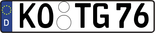 KO-TG76