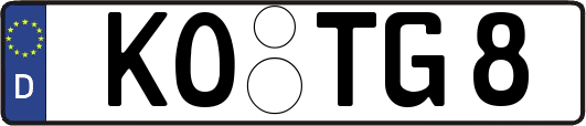 KO-TG8