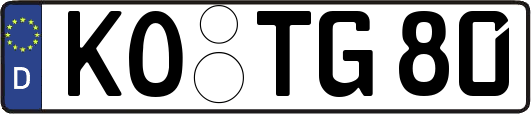 KO-TG80
