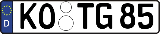 KO-TG85