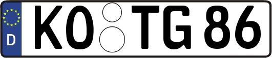 KO-TG86