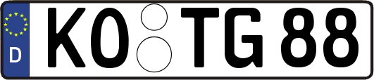 KO-TG88