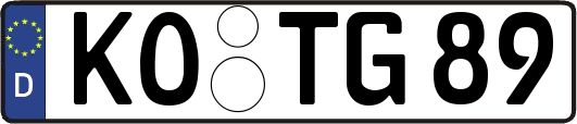 KO-TG89
