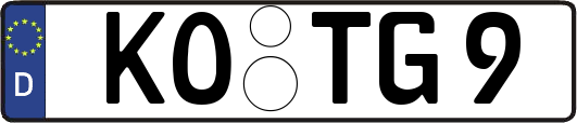 KO-TG9