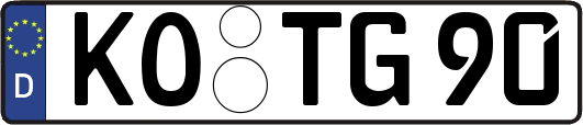 KO-TG90