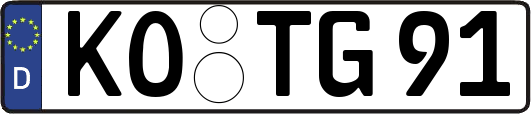 KO-TG91