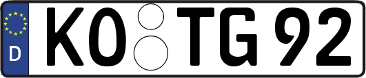 KO-TG92