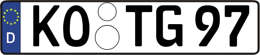 KO-TG97