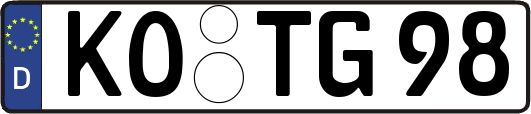 KO-TG98