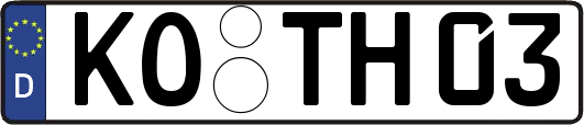 KO-TH03