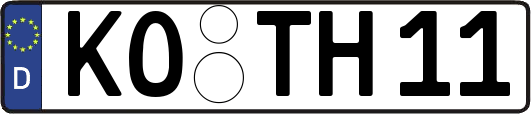 KO-TH11