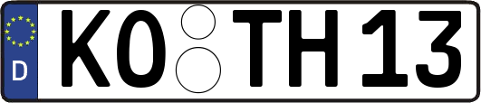 KO-TH13