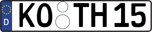 KO-TH15
