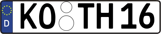 KO-TH16