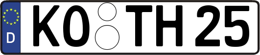 KO-TH25