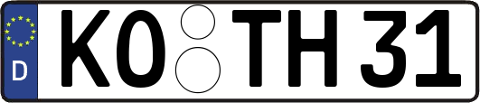 KO-TH31