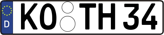 KO-TH34