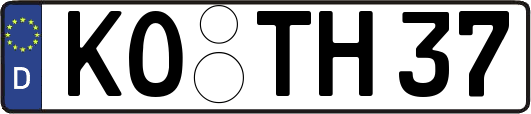 KO-TH37