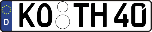 KO-TH40