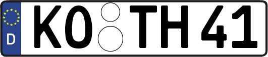 KO-TH41