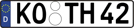 KO-TH42