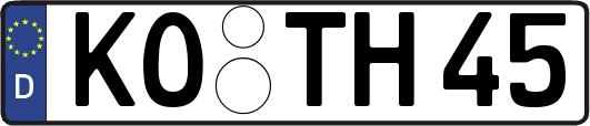 KO-TH45