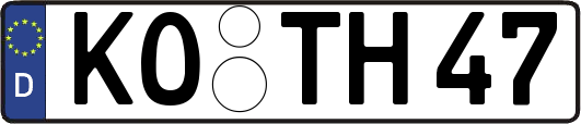 KO-TH47
