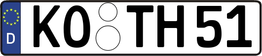 KO-TH51