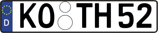 KO-TH52