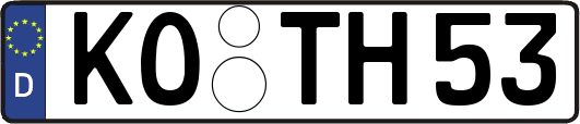 KO-TH53