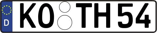 KO-TH54