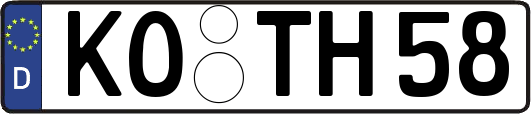 KO-TH58