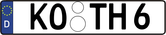 KO-TH6