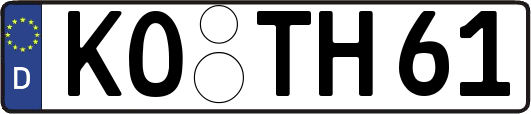 KO-TH61