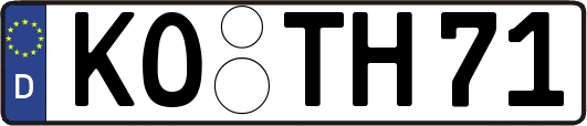 KO-TH71