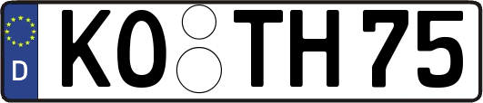 KO-TH75