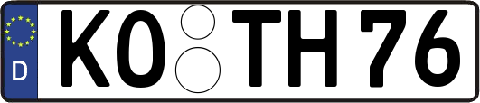 KO-TH76