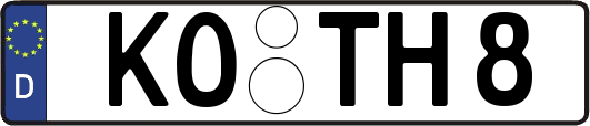 KO-TH8