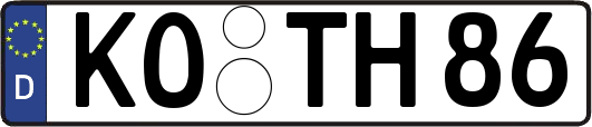 KO-TH86